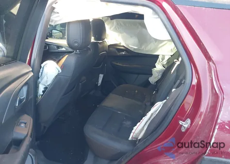 2021 Chevrolet Trailblazer Fwd Rs z USA, uszkodzony, nr VIN KL79MTSL0MB140271